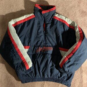 Vintage Cleveland Indians Genuine‎ Merchandise Jacket